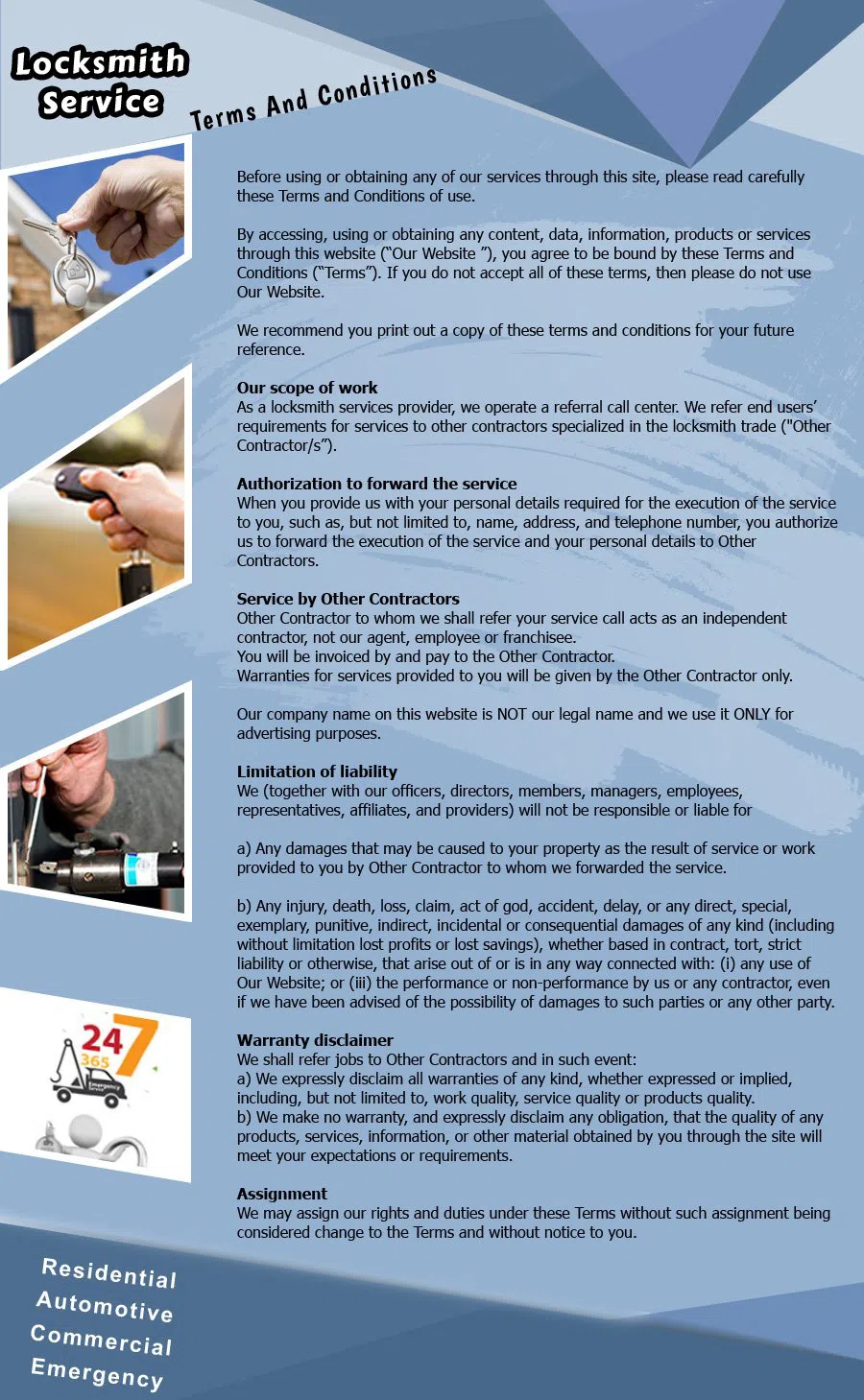 Locksmith Master Shop Wallington, NJ 973-864-3116